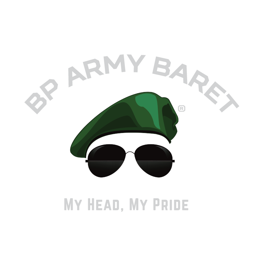 BP Army Baret