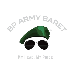 BP Army Baret